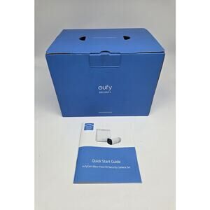 NIOB Eufy By Anker Eufycam Home Base T8001 Plus 2 Security Cameras T811 Wireless